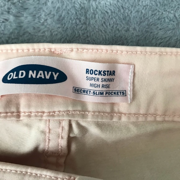 NWT! Pink old navy pants size 14 - Picture 6 of 12